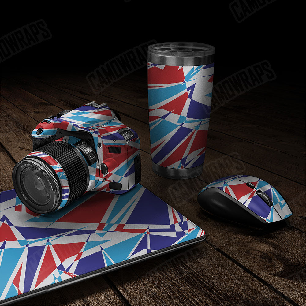 Sharp M Series Gear Skin Vinyl Wrap