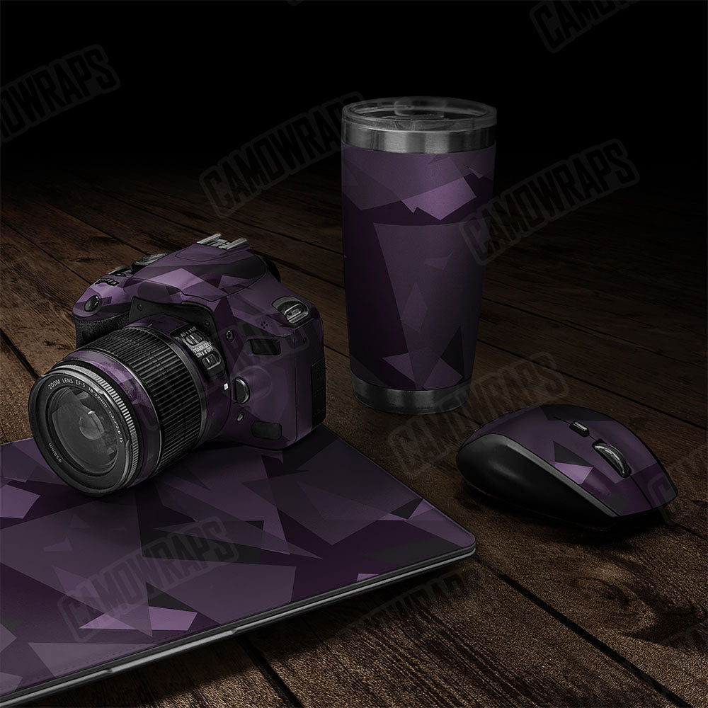 Shattered Darkwing Gear Skin Vinyl Wrap
