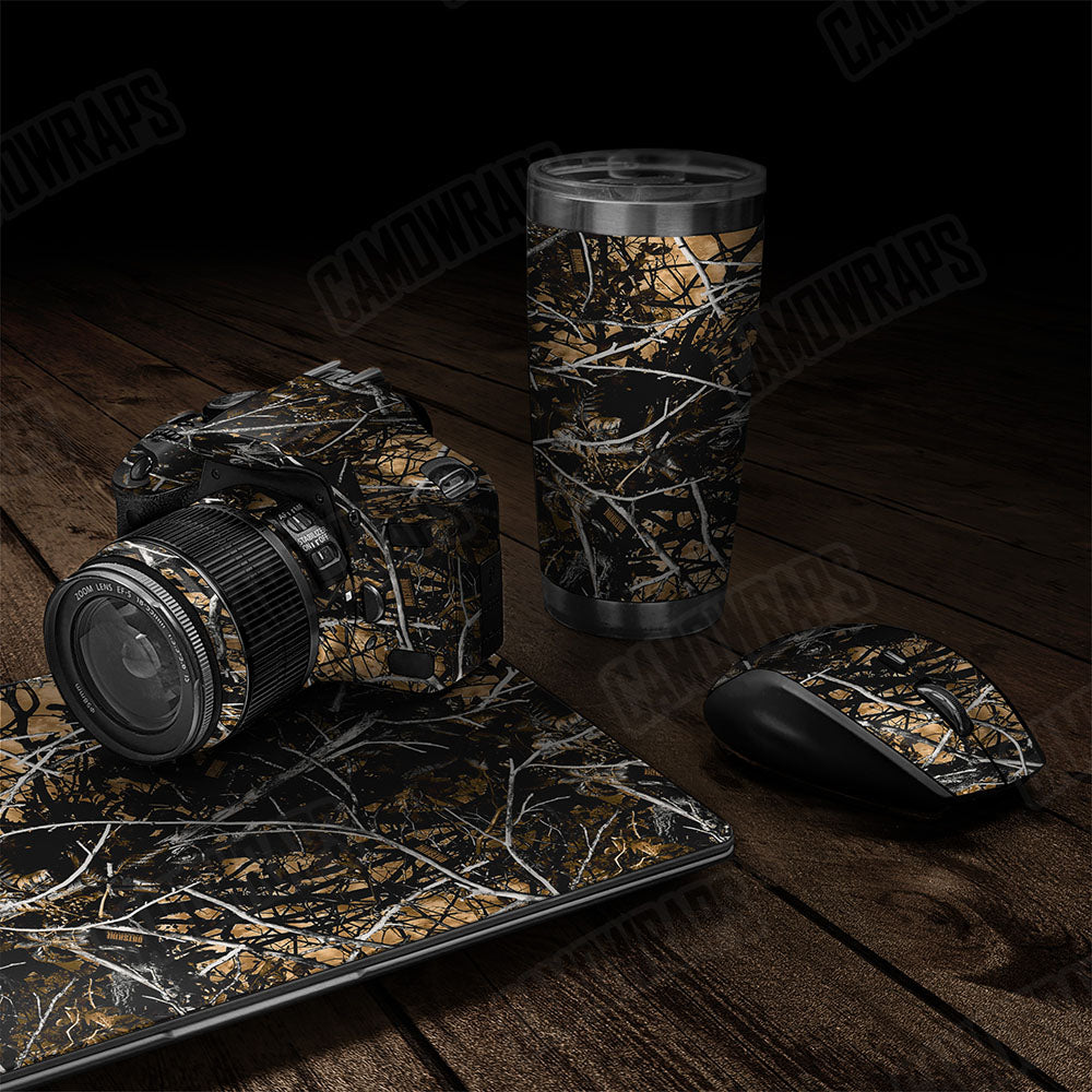 Sirphis Outshine Gear Skin Vinyl Wrap