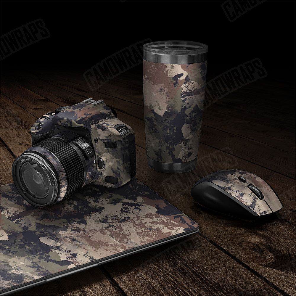 Substrate Saigon Gear Skin Vinyl Wrap