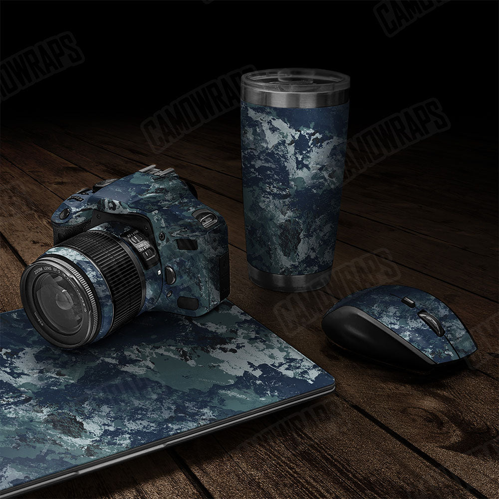 Substrate Saipan Gear Skin Vinyl Wrap