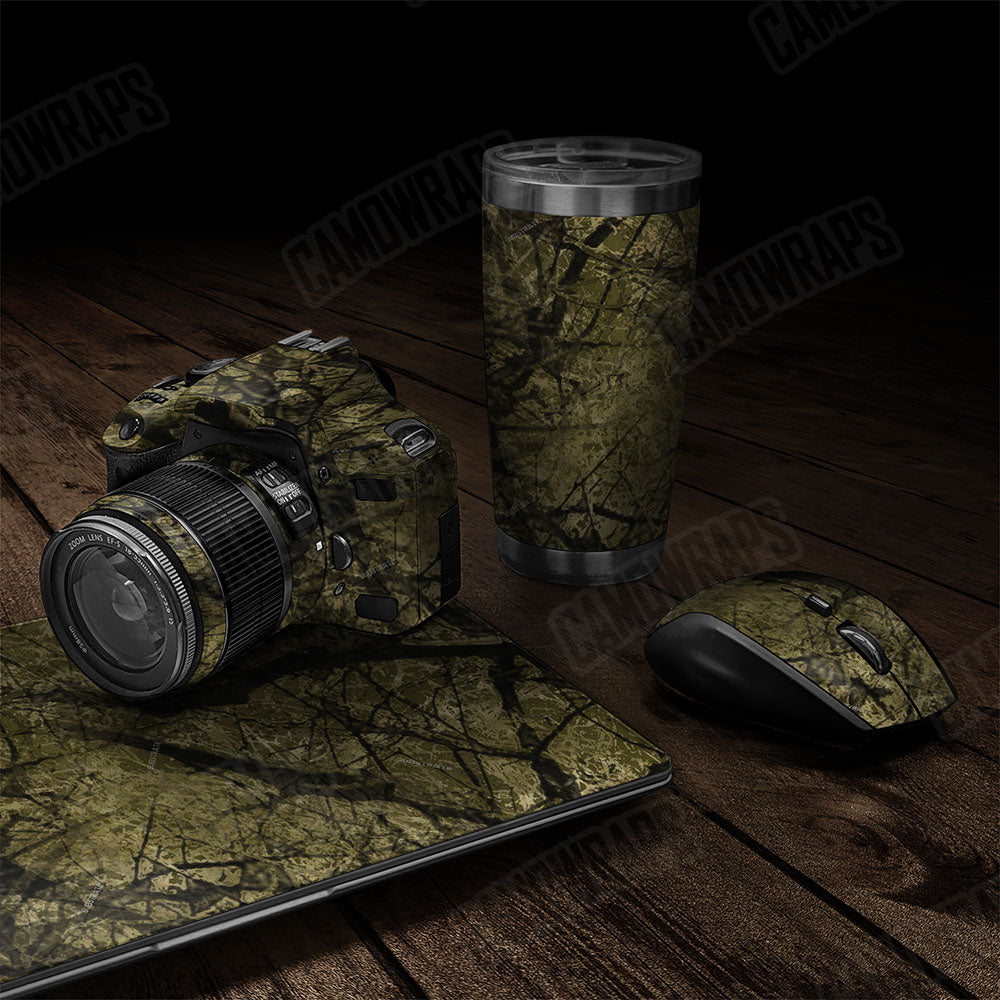 Substrate Savannah Stalker Gear Skin Vinyl Wrap