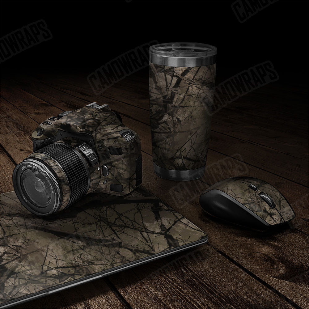 Substrate Shrub Stalker Gear Skin Vinyl Wrap