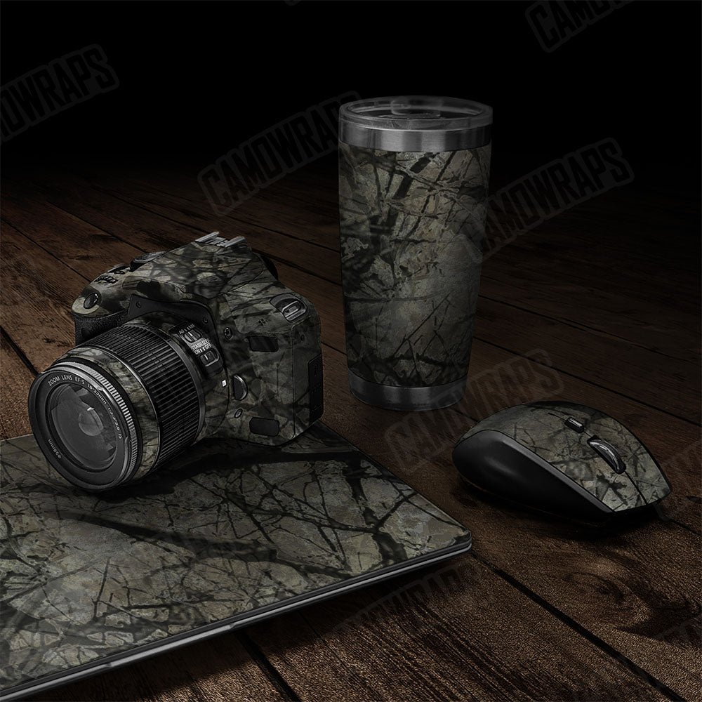 Substrate Skyline Stalker Gear Skin Vinyl Wrap