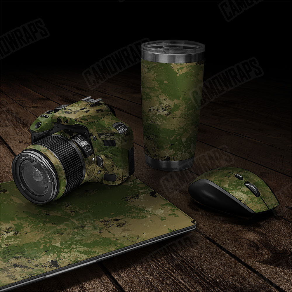 Substrate Spec War Gear Skin Vinyl Wrap