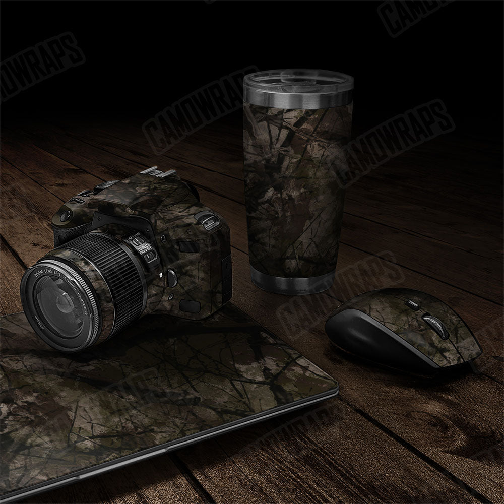 Substrate Stalker Gear Skin Vinyl Wrap