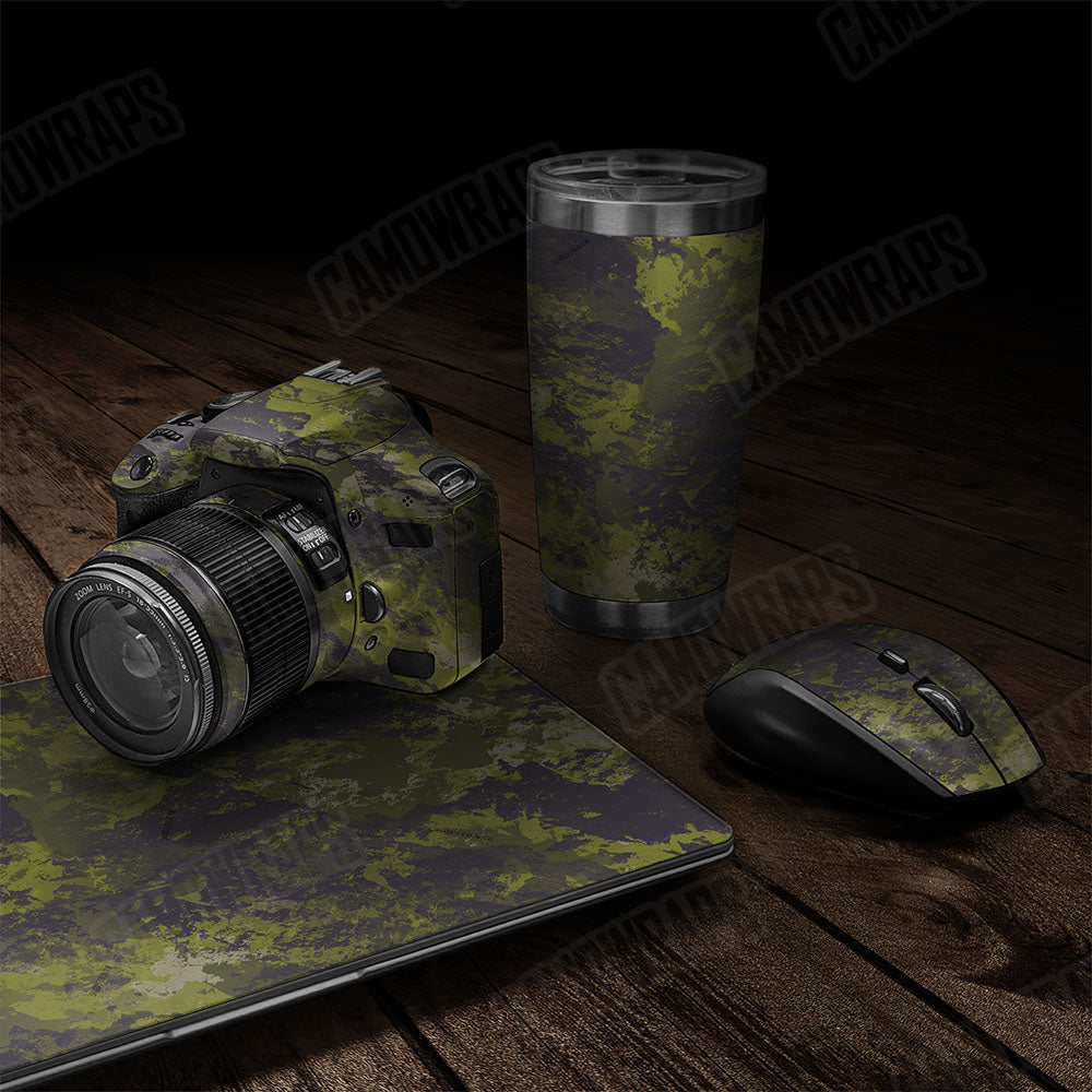 Substrate Stockholm Gear Skin Vinyl Wrap
