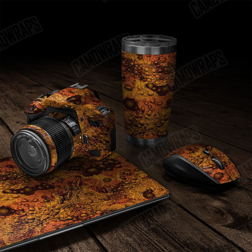 Toadaflage Goldfish Gear Skin Vinyl Wrap