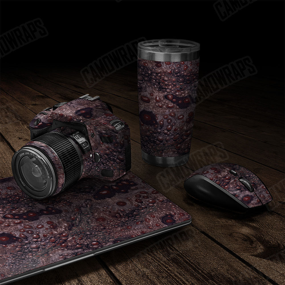 Toadaflage Rotten Gear Skin Vinyl Wrap
