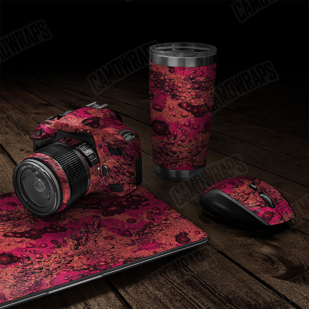 Toadaflage Watermelon Gear Skin Vinyl Wrap