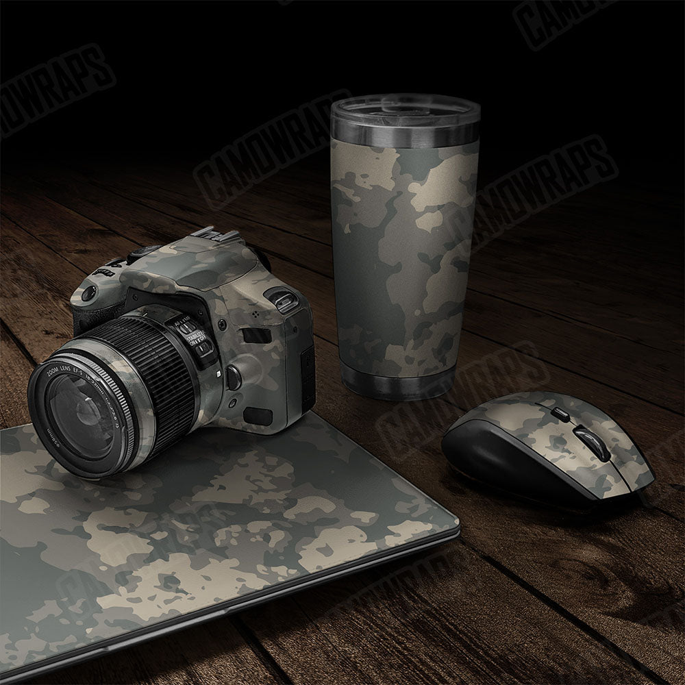 Treetop Army Gear Skin Vinyl Wrap