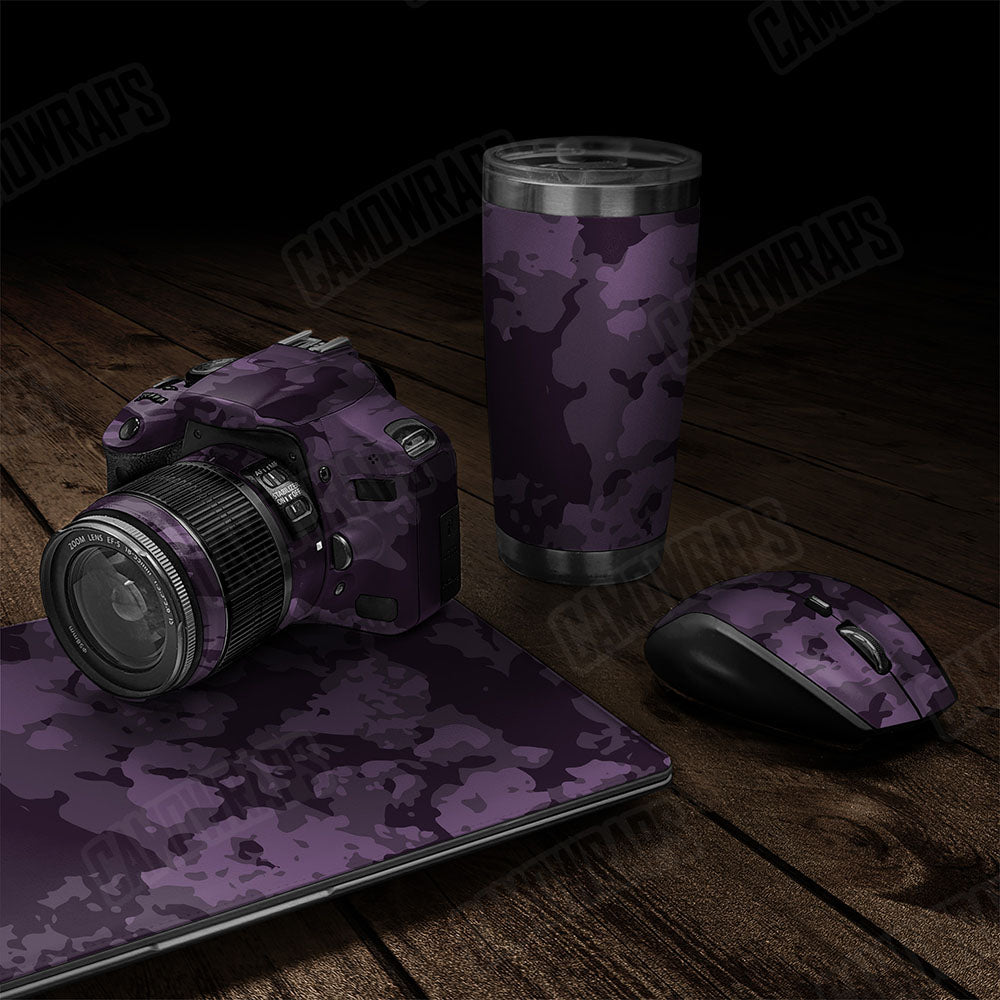 Treetop Darkwing Gear Skin Vinyl Wrap