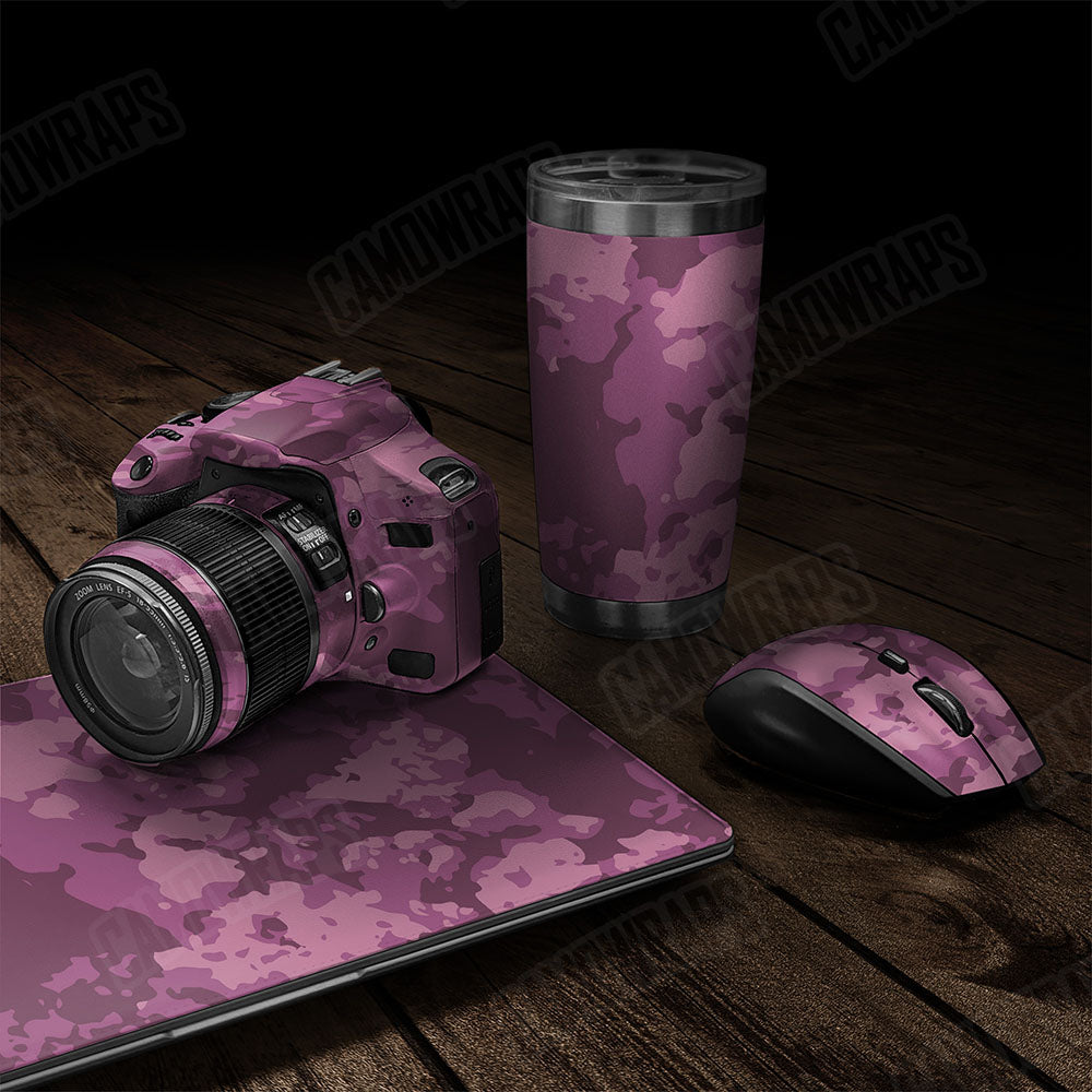 Treetop Floral Gear Skin Vinyl Wrap