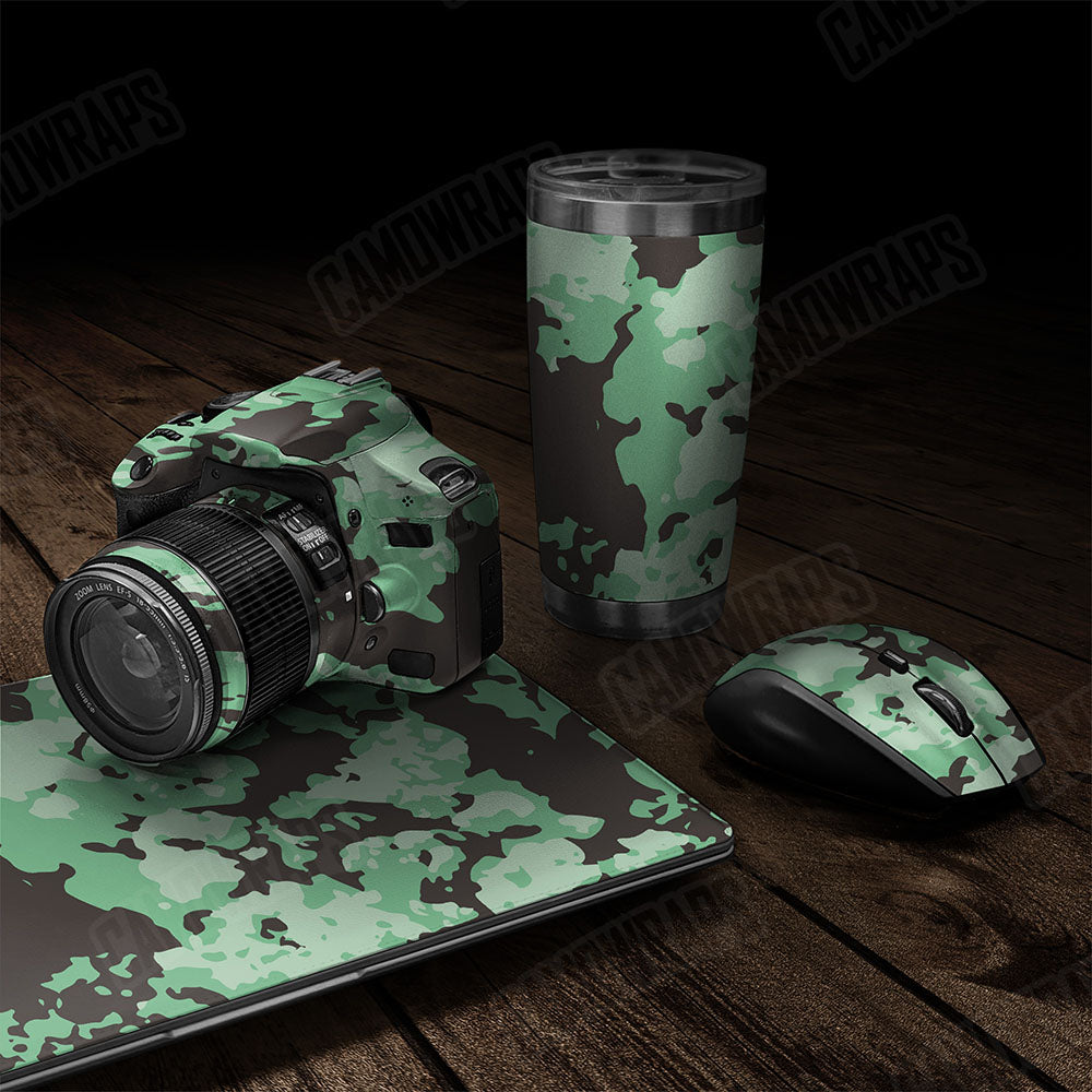Treetop Mint Chocolate Chip Gear Skin Vinyl Wrap