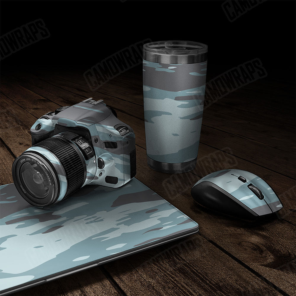 Treetop Overcast Gear Skin Vinyl Wrap