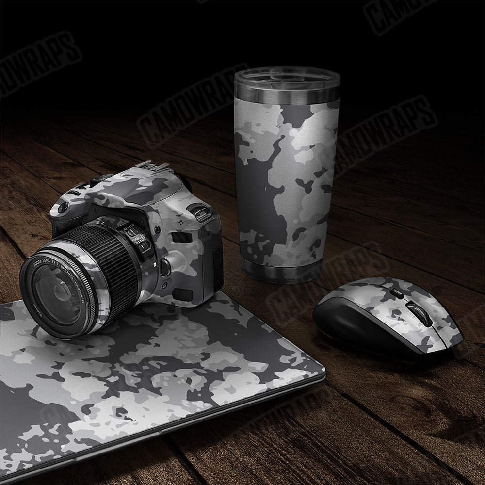 Treetop Snow Gear Skin Vinyl Wrap