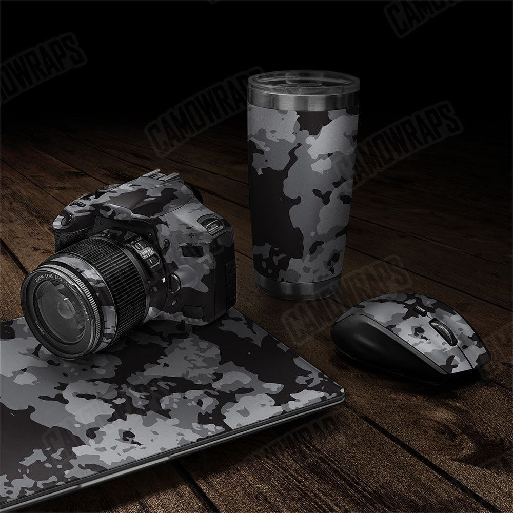 Treetop Urban Night Gear Skin Vinyl Wrap