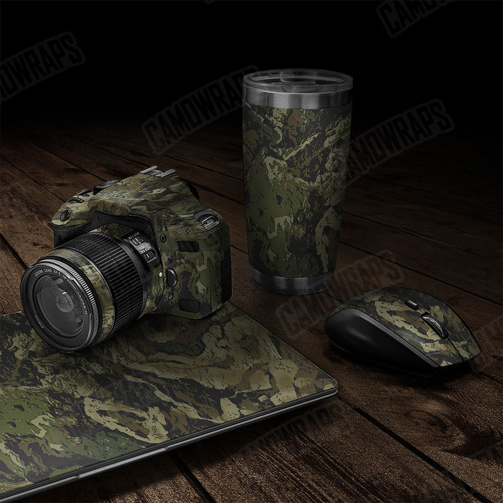 Veil Rumba Jungle Gear Skin Vinyl Wrap