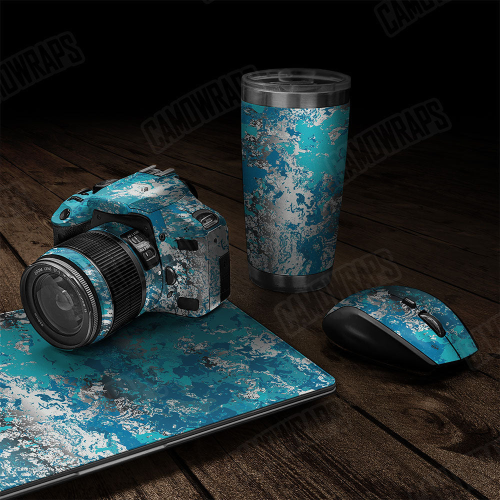 Veil Wideland Mariner Gear Skin Vinyl Wrap