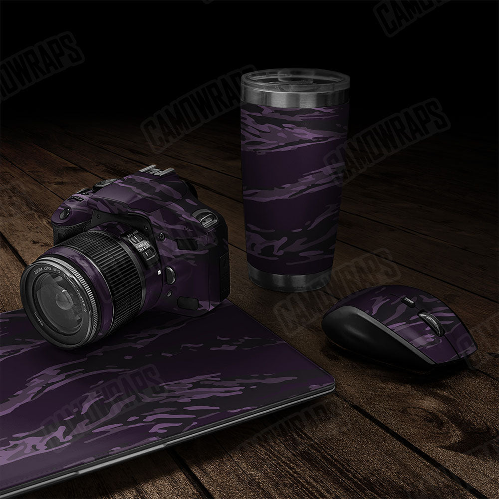 Vietnam Tiger Stripe Darkwing Gear Skin Vinyl Wrap