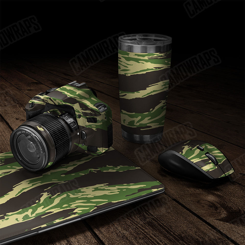 Vietnam Tiger Stripe Jungle Gear Skin Vinyl Wrap