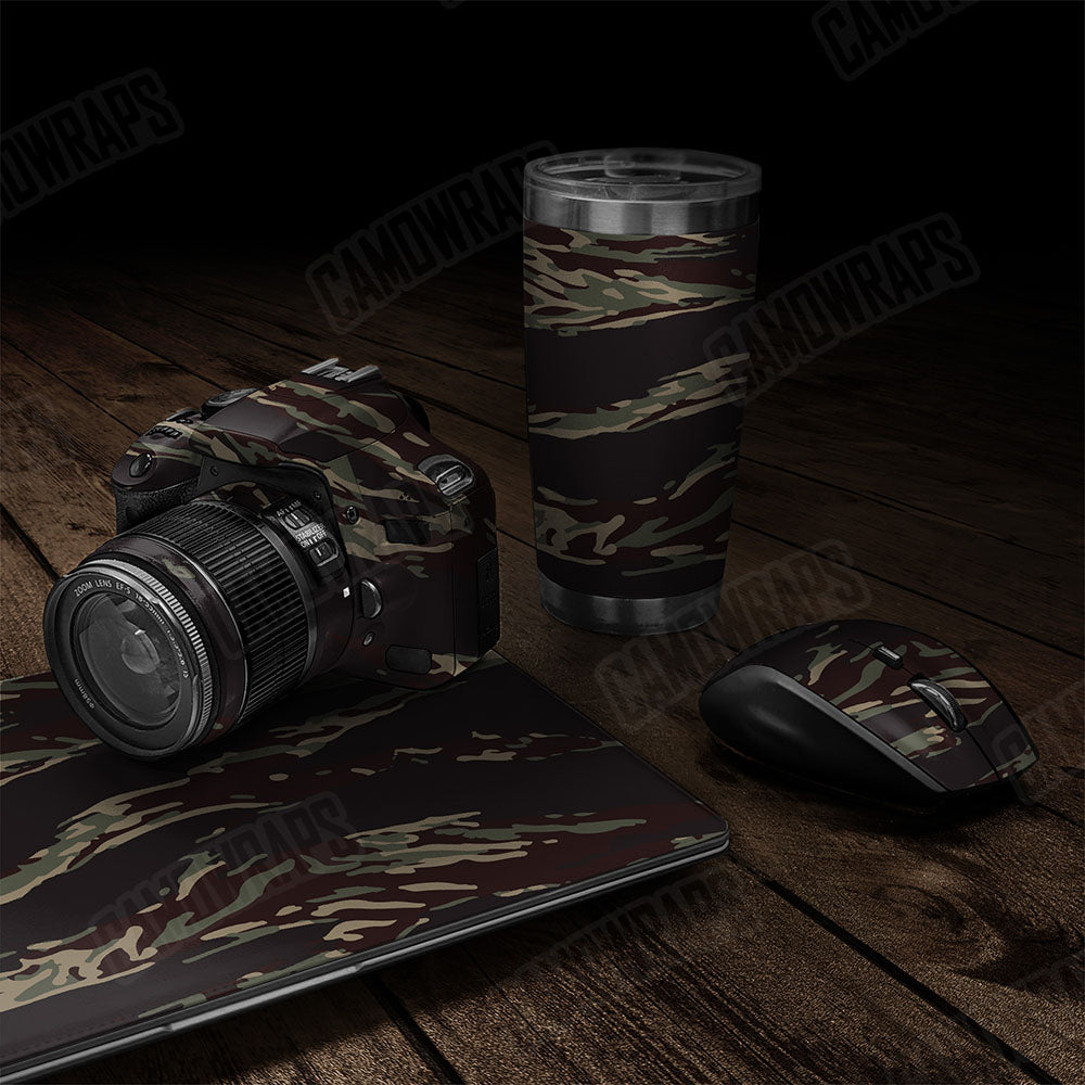 Vietnam Tiger Stripe Militant Blood Gear Skin Vinyl Wrap