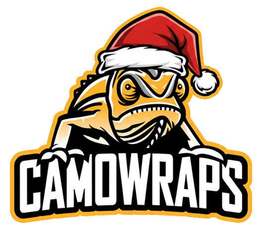 Camo Wraps