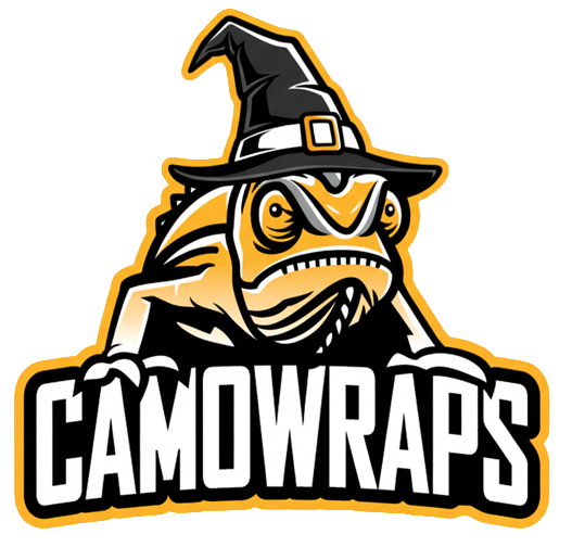 Camo Wraps
