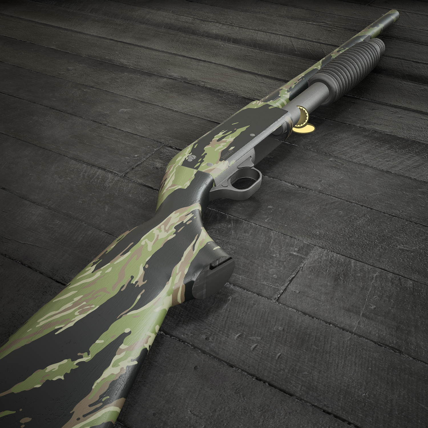 CamoWraps Collection Shotgun Camouflage Wrap