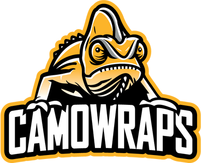 CamoWraps Logo