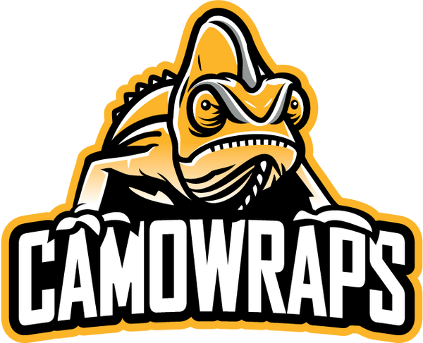 Camo Wraps