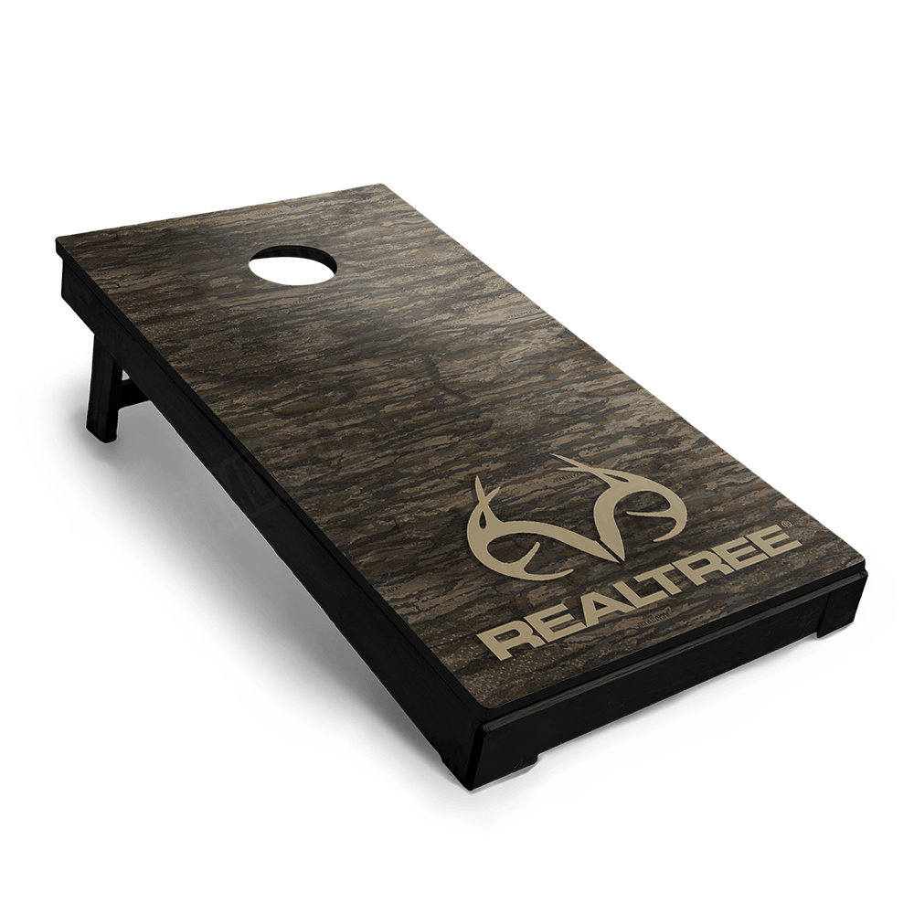 Realtree Legacy Cornhole Vinyl Wrap