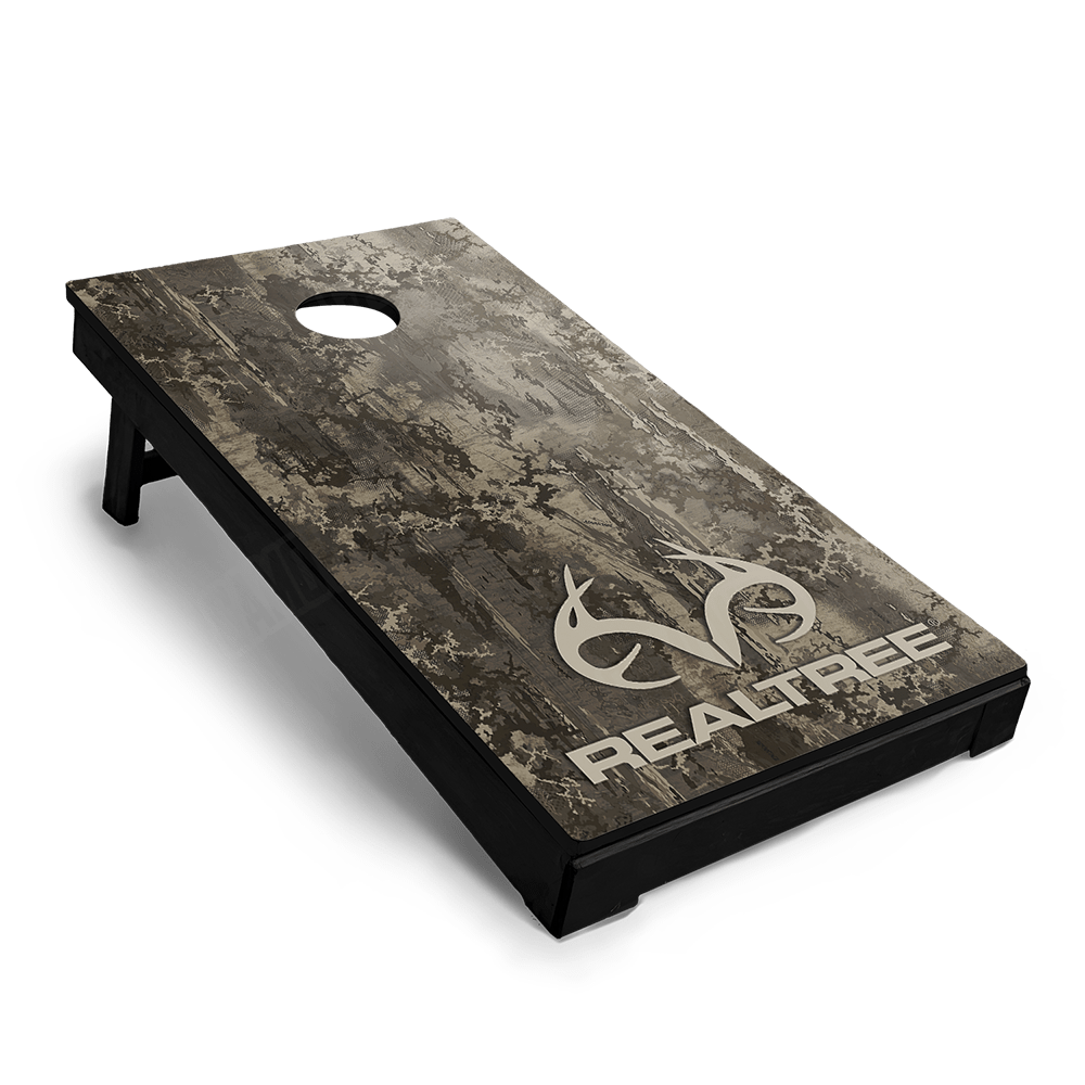 Realtree Advantage Cornhole Vinyl Wrap