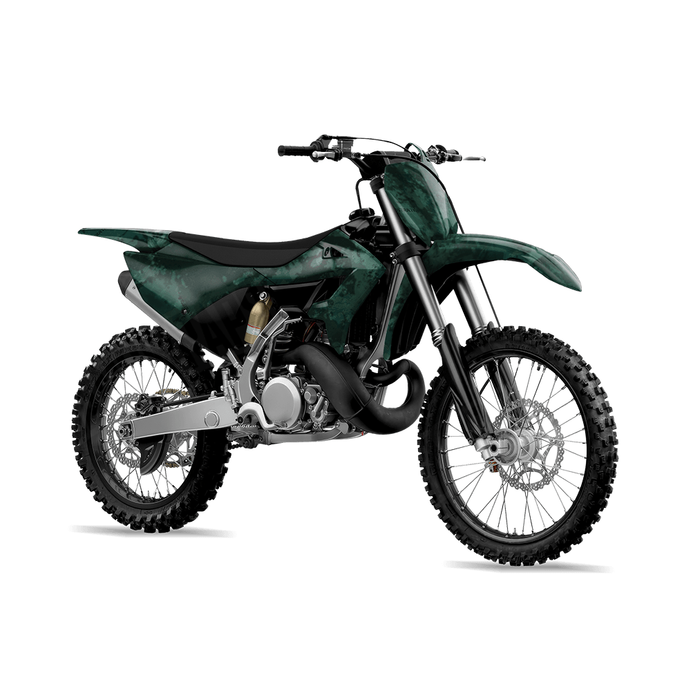 Substrate Sea Squawl Camo Dirt Bike Vinyl Wrap