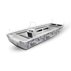 Realtree Aspect Original Fishing Boat Vinyl Wrap