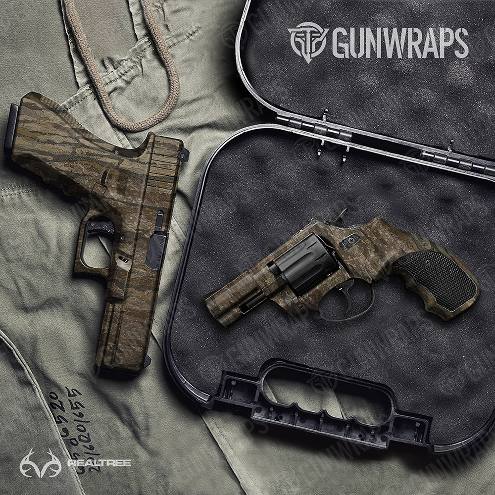 Handgun Realtree XL Legacy Camo Gun Skin Vinyl Wrap