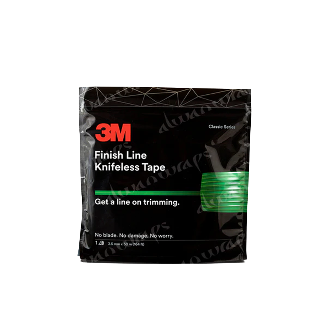 3M Finish Line Knifeless Tape