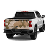 Nemesis Desert Scorpion Camo Car Interior Skin