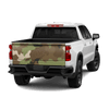 Nemesis Woodlands Wolf Camo Car Interior Skin