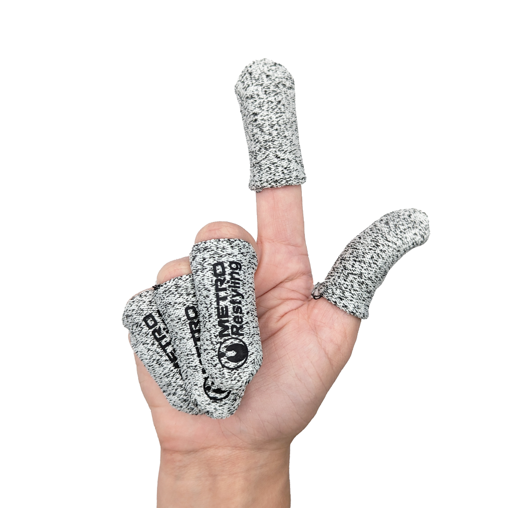 Metro Restyling Just The Tip Finger Glove (5pk)