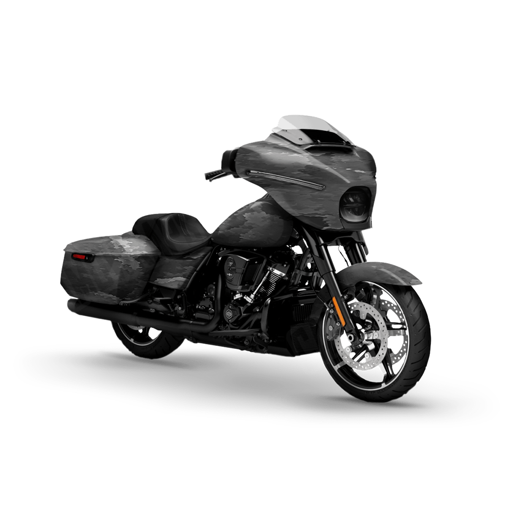 A-TACS Ghost Motorcycle Camo Vinyl Wrap