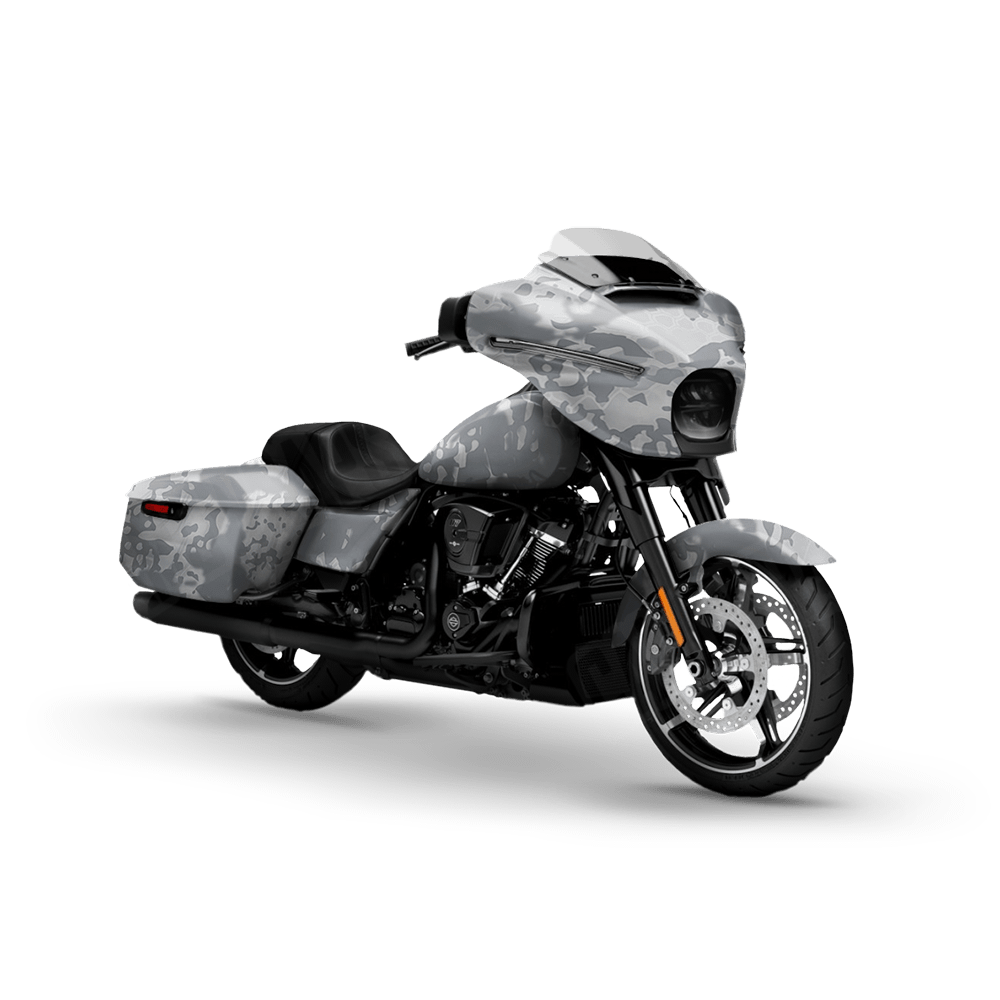 Kryptek Obskura Nivis Motorcycle Camo Vinyl Wrap