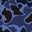 Old School Duck Blue Midnight