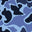 Old School Duck Blue Urban Night
