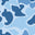 Old School Duck Cool Blue