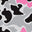 Old School Duck Pink Tiger