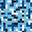 Pixel Baby Blue