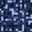 Pixel Blue Urban Night