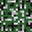 Pixel Green Tiger