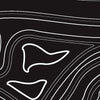 Topographic Black Camo ATV Vinyl Wrap